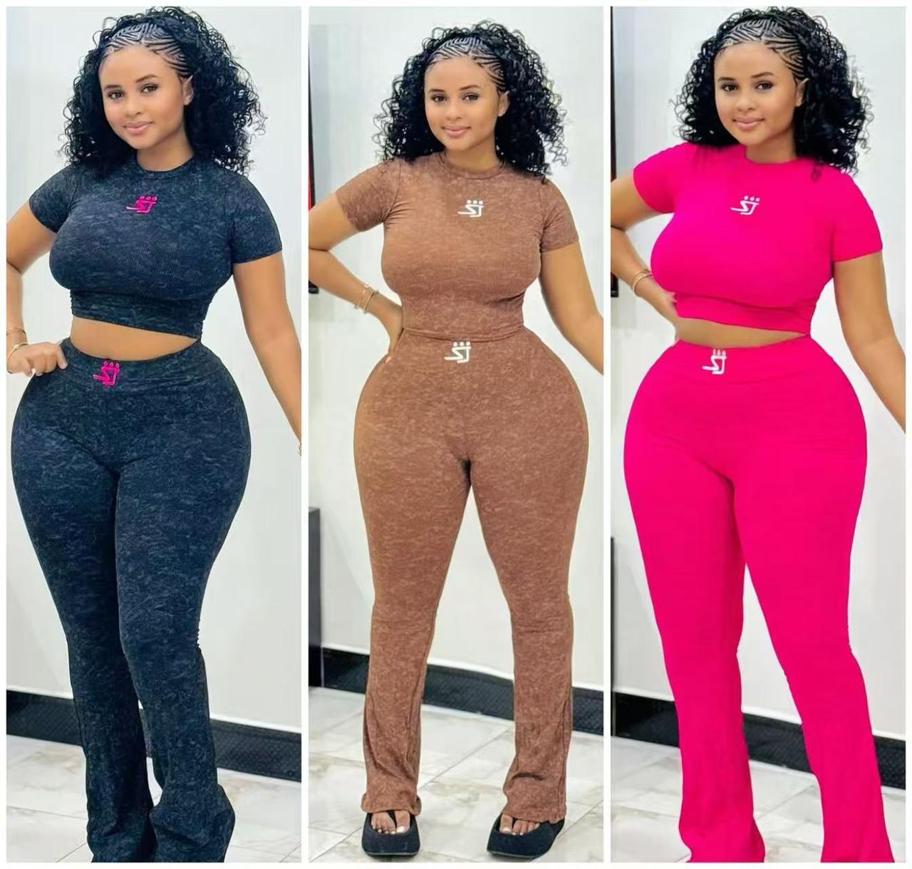 WhatsApp Image 2025-10-27 at 12.32.58 PM fashion ladies colorful two pieces - Image 1