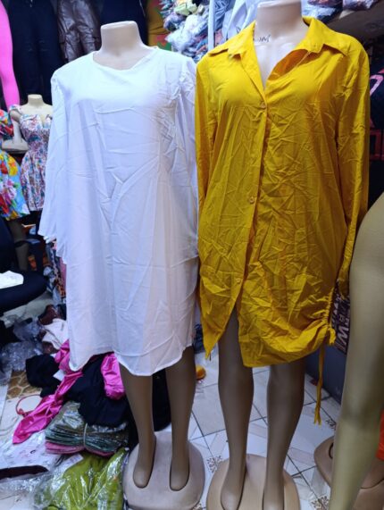 Nice dress for summer