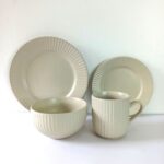 Five set Melamine Plates