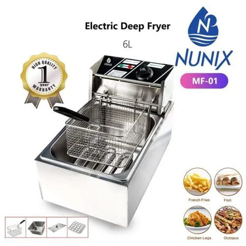 WhatsApp Image 2025-10-27 at 12.41.03 PM (1) Electric Deep fryer - Image 1