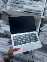 HP Mini Laptop Shiny-Metallic