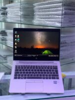 Metalic HP Laptop Folio