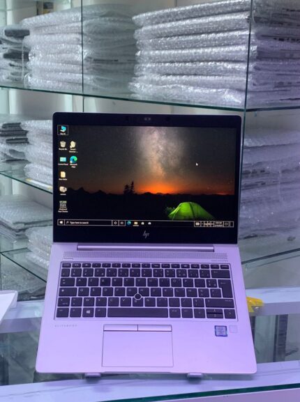 Metalic HP Laptop Folio