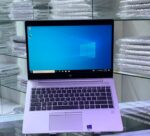 Metallic Hp Laptop X-UK