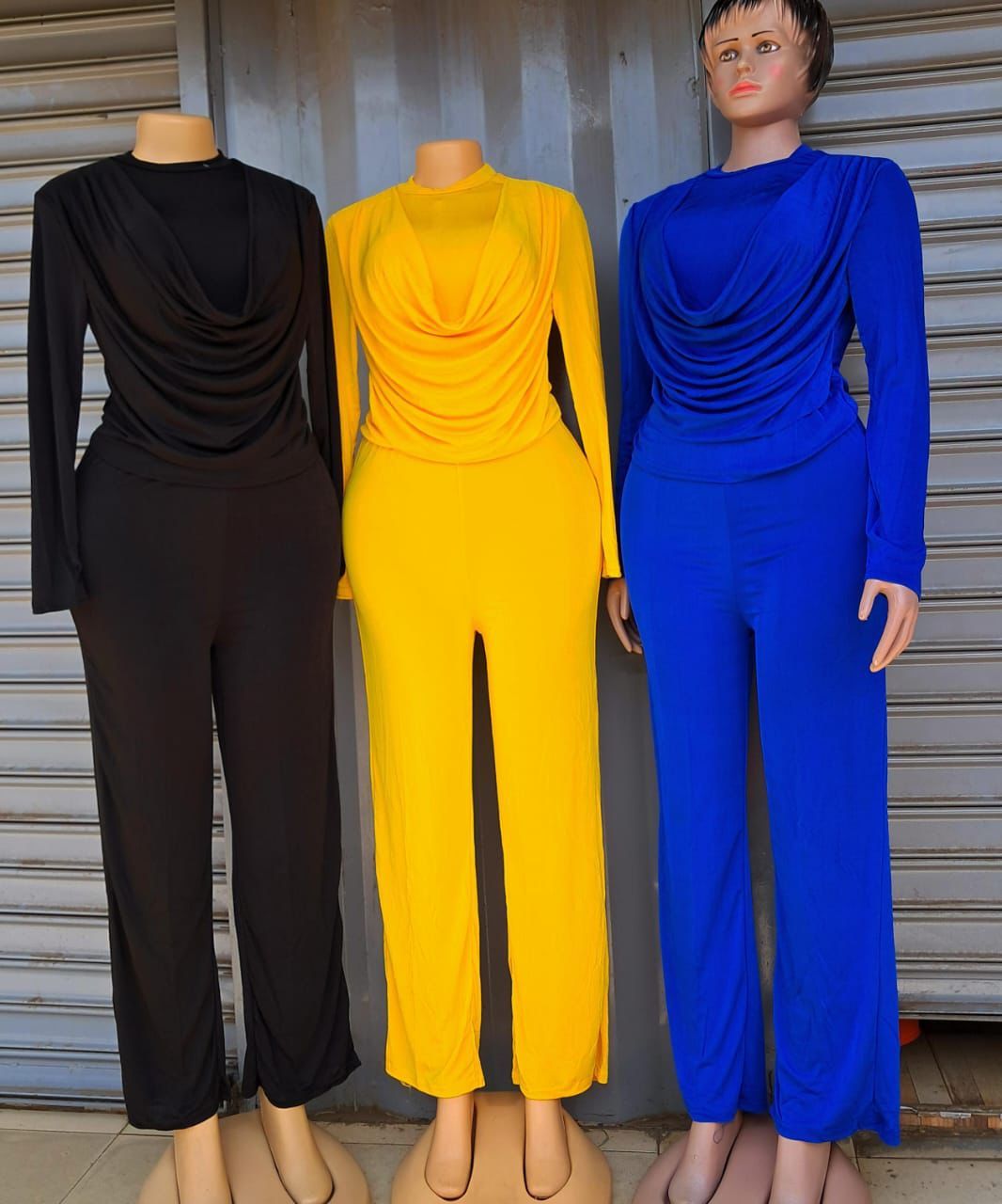 cloth11 Ladies fashion casual suit ware - Image 1