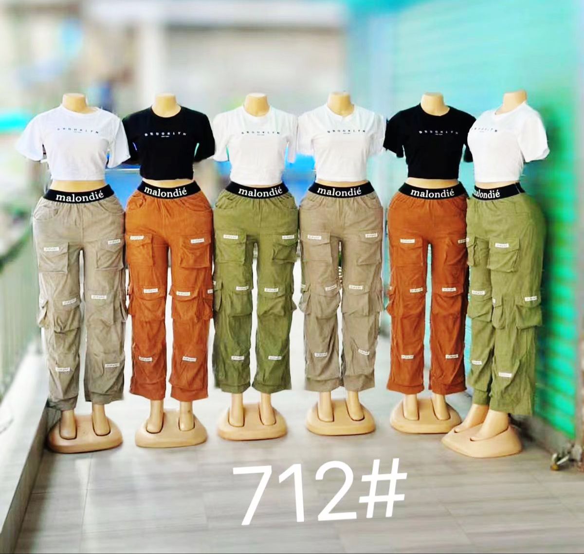 cloth4 Ladies Perfect fashion Two-pieces - Image 1