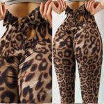 fashionable tight ladies ware